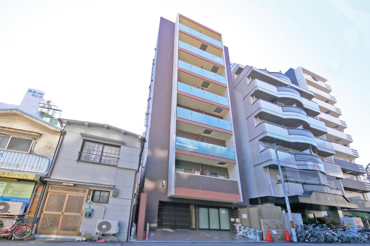 Grandouce Buena Vista Daire Osaka Dış mekan fotoğraf