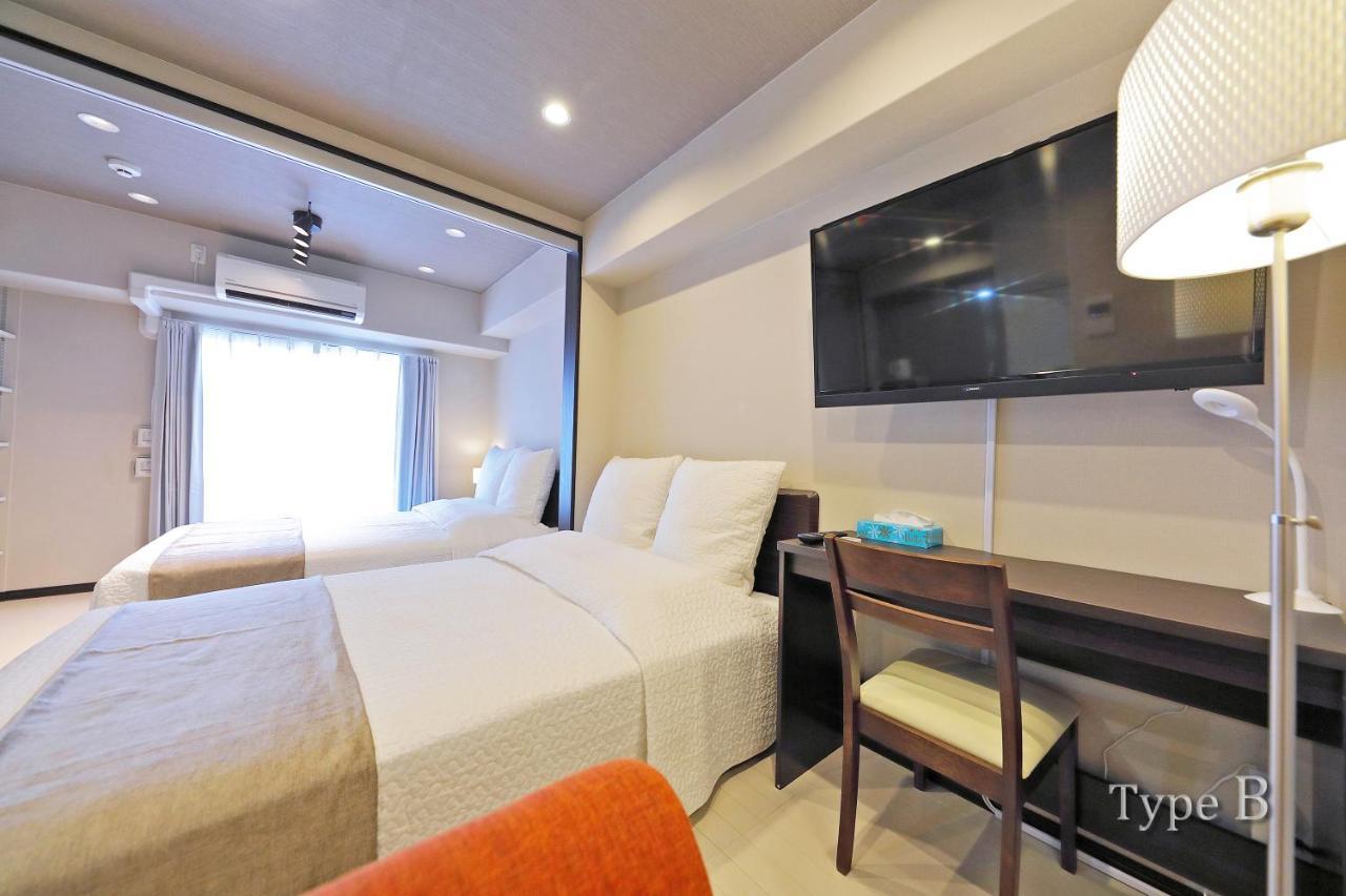 Grandouce Buena Vista Daire Osaka Dış mekan fotoğraf