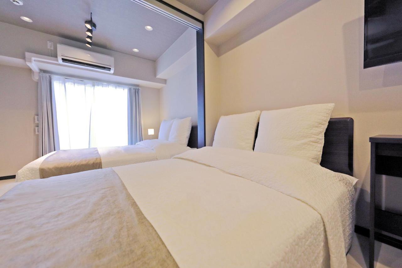 Grandouce Buena Vista Daire Osaka Dış mekan fotoğraf