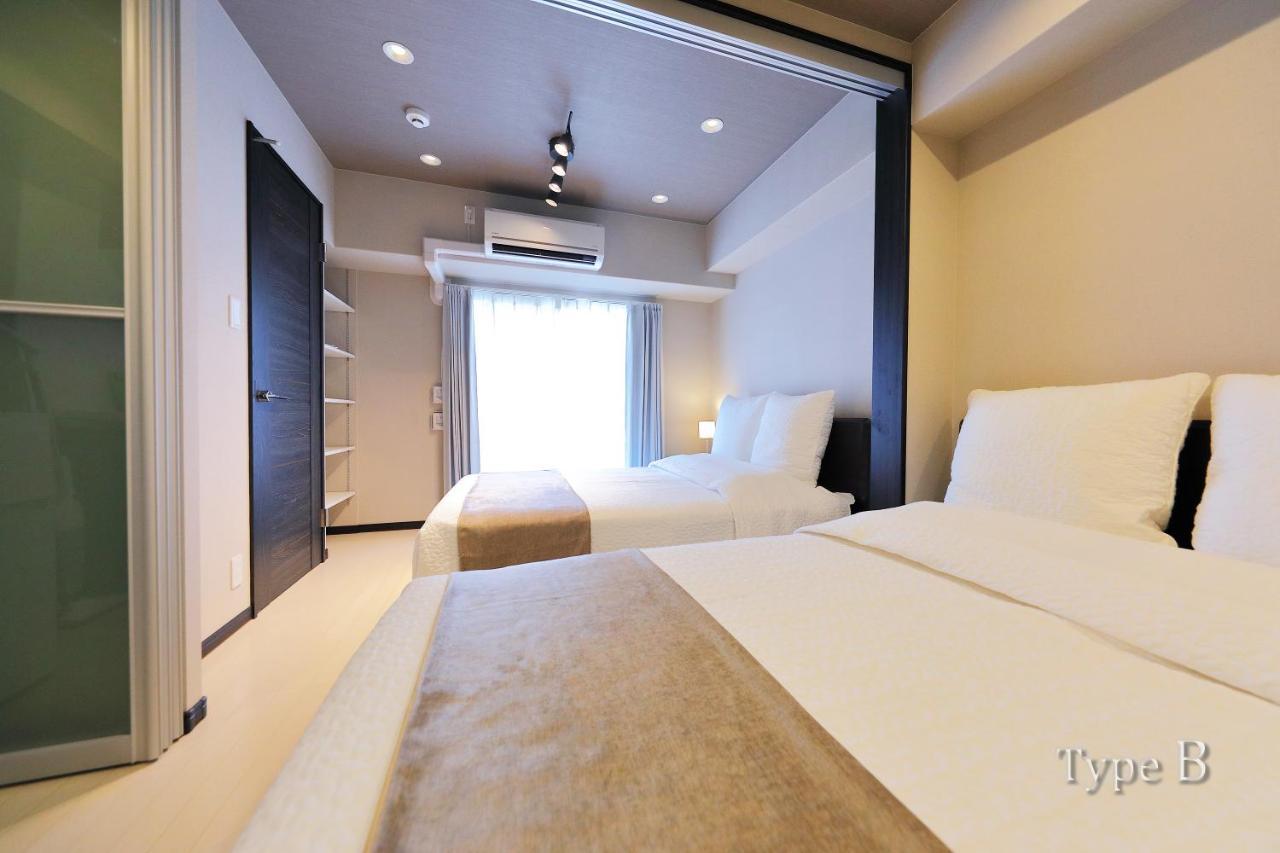 Grandouce Buena Vista Daire Osaka Dış mekan fotoğraf