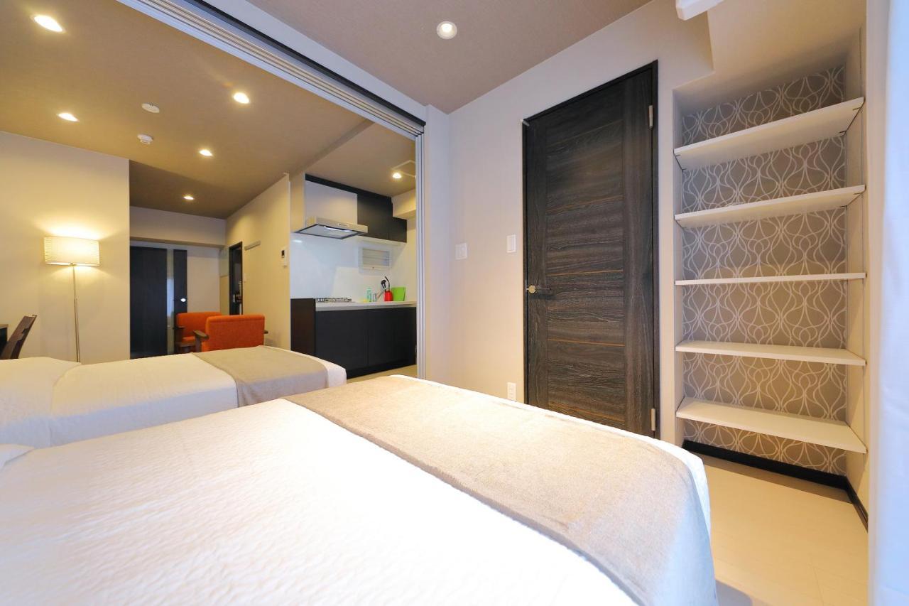 Grandouce Buena Vista Daire Osaka Dış mekan fotoğraf